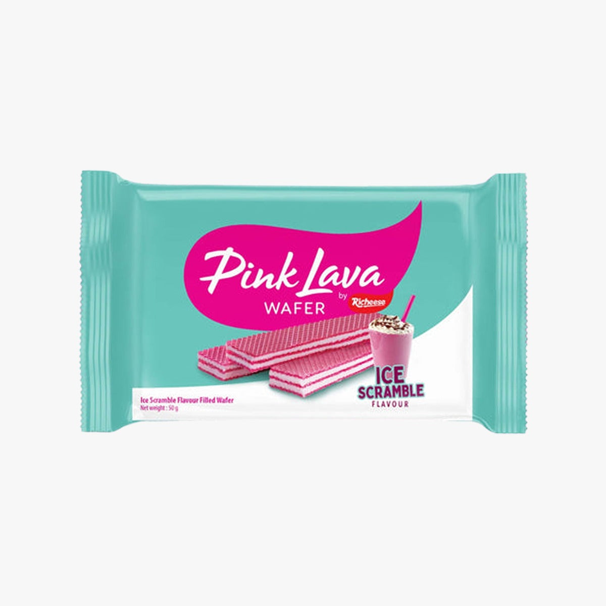 Pink Lava Wafer 48g Marilen Mini Mart