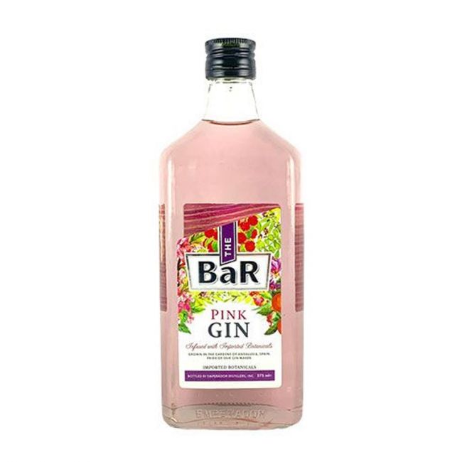 The Bar Pink Gin 375ml Marilen Mini Mart 6019