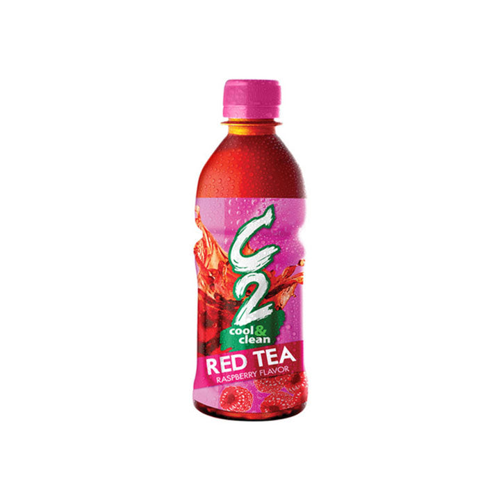 C2 RED TEA RASPBERRY 355ML – Marilen Mini Mart