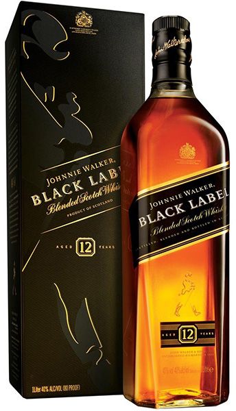 Johnnie Walker BlackLabel - www.kailashparbat.ca