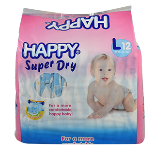 Happy super dry sales small price