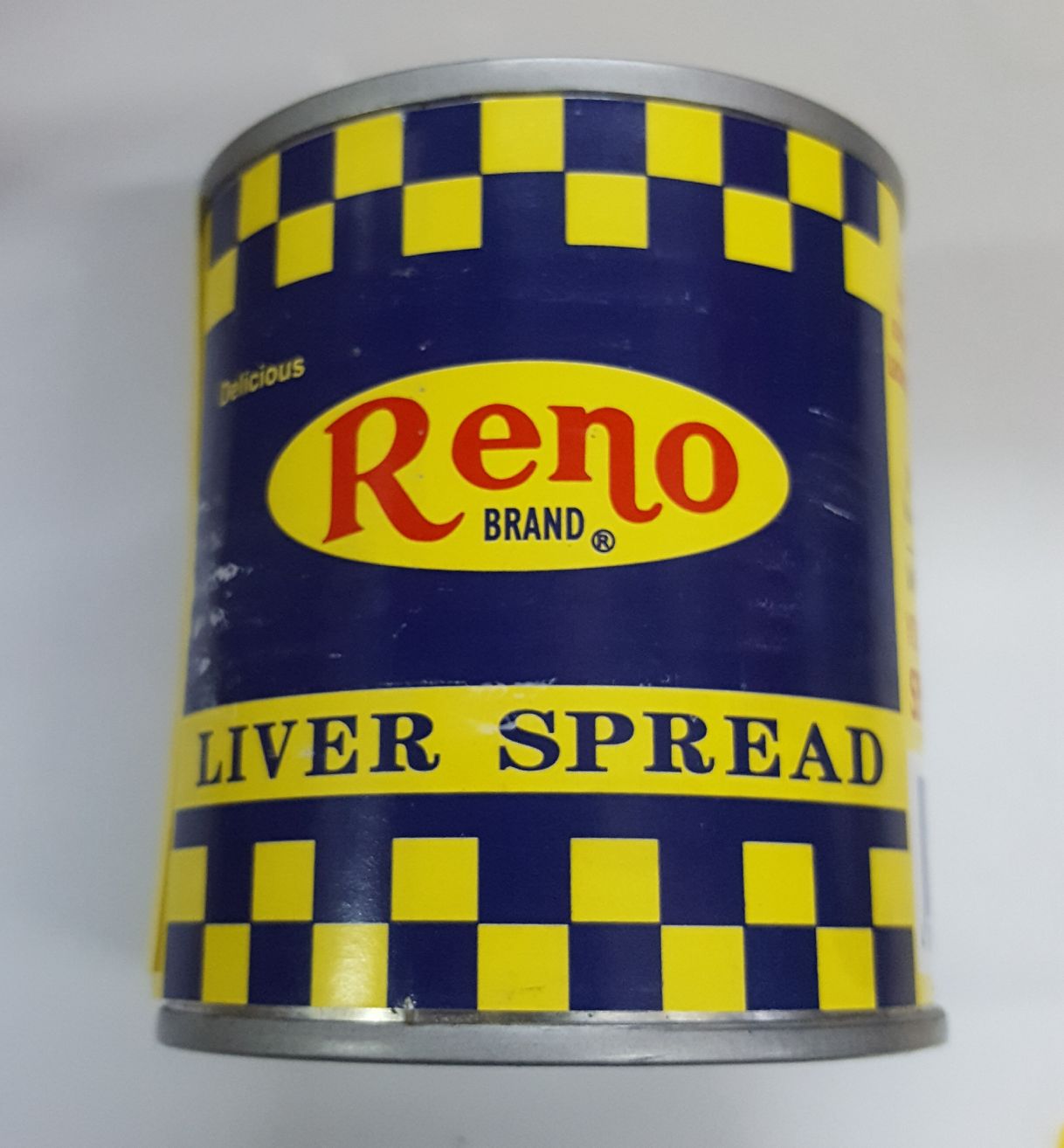 Reno Liver Spread Tall