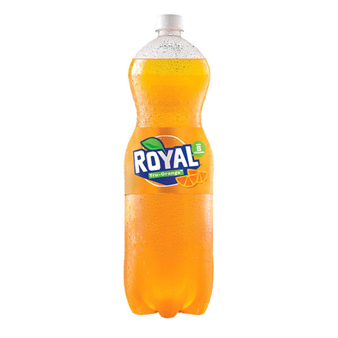 Royal Tru Orange 1.5L