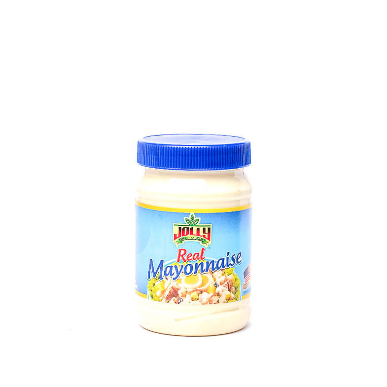 Jolly Real Mayonnaise 443.60ml – Marilen Mini Mart