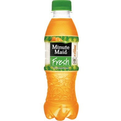 Minute Maid Orange Juice 250ml