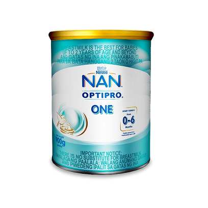 Nan Optipro One Tin 900G