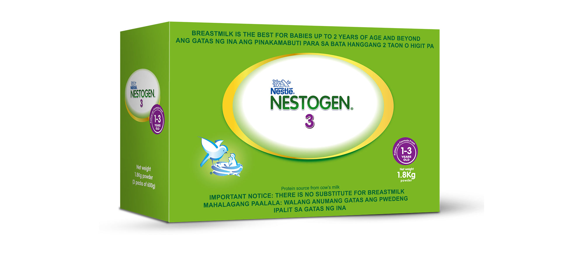 Nestogen powder clearance