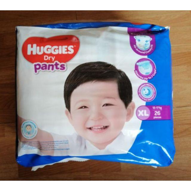 Buy Huggies Wonder Pants Large Size Diapers (16 Count) - L (16 Pieces)  Online at Best Prices in India - JioMart.