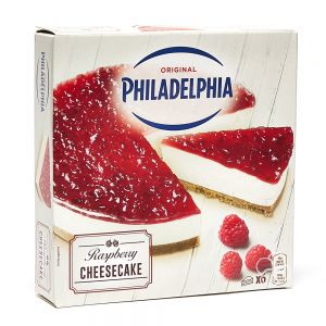 Philadelphia Raspberry Cheesecake – Marilen Mini Mart