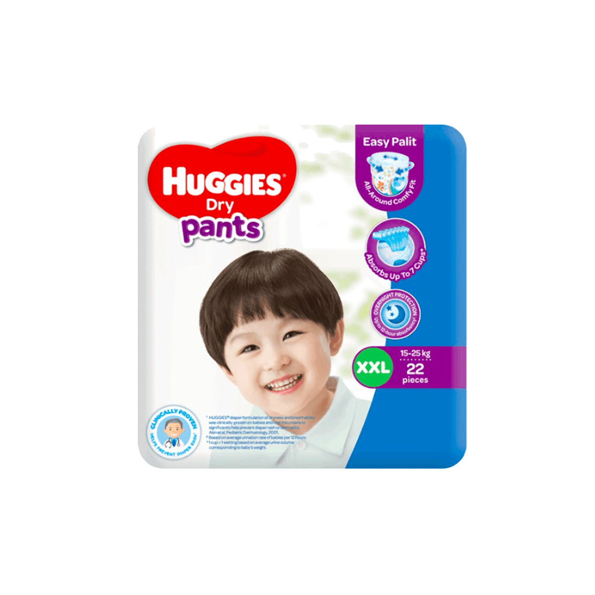 Huggies Silver Pants, L, 48 count : Amazon.sg: Baby Products