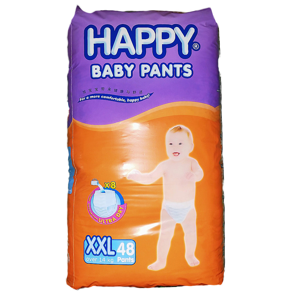 FairPrice Baby Dry Diaper Pants - XXL (15kg and above) | NTUC FairPrice