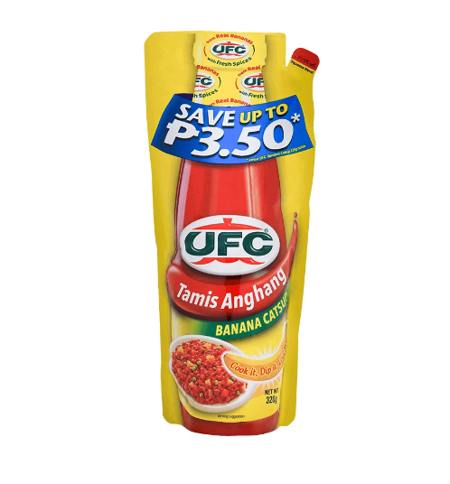 UFC Banana Catsup Spouch 320g