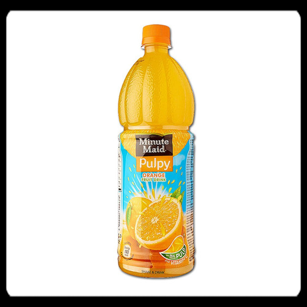 Pulpy orange cheap