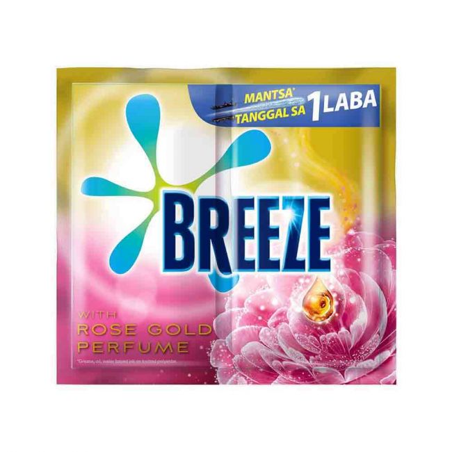 Breeze powder clearance