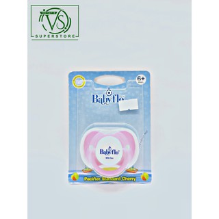 Babyflo best sale pacifier silicone