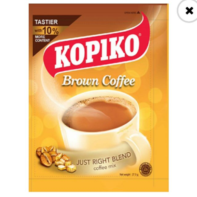 Kopiko Brown Coffee 27 5g Marilen Mini Mart kopiko-brown-coffee-27-5g-marilen-mini-mart