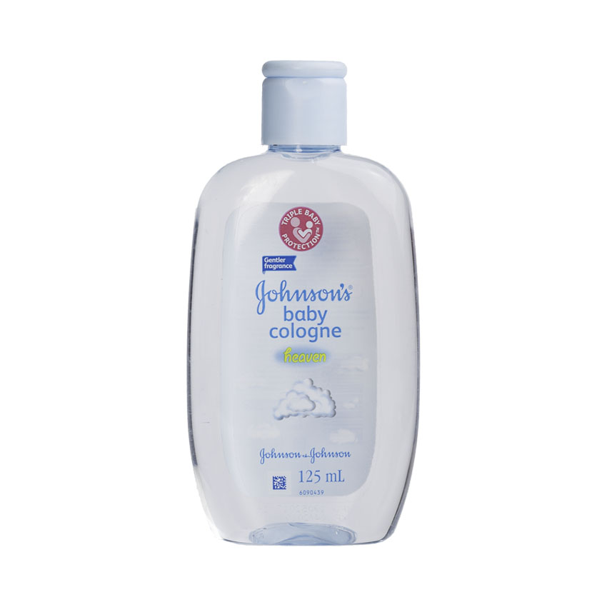 Johnson's best sale baby fragrance