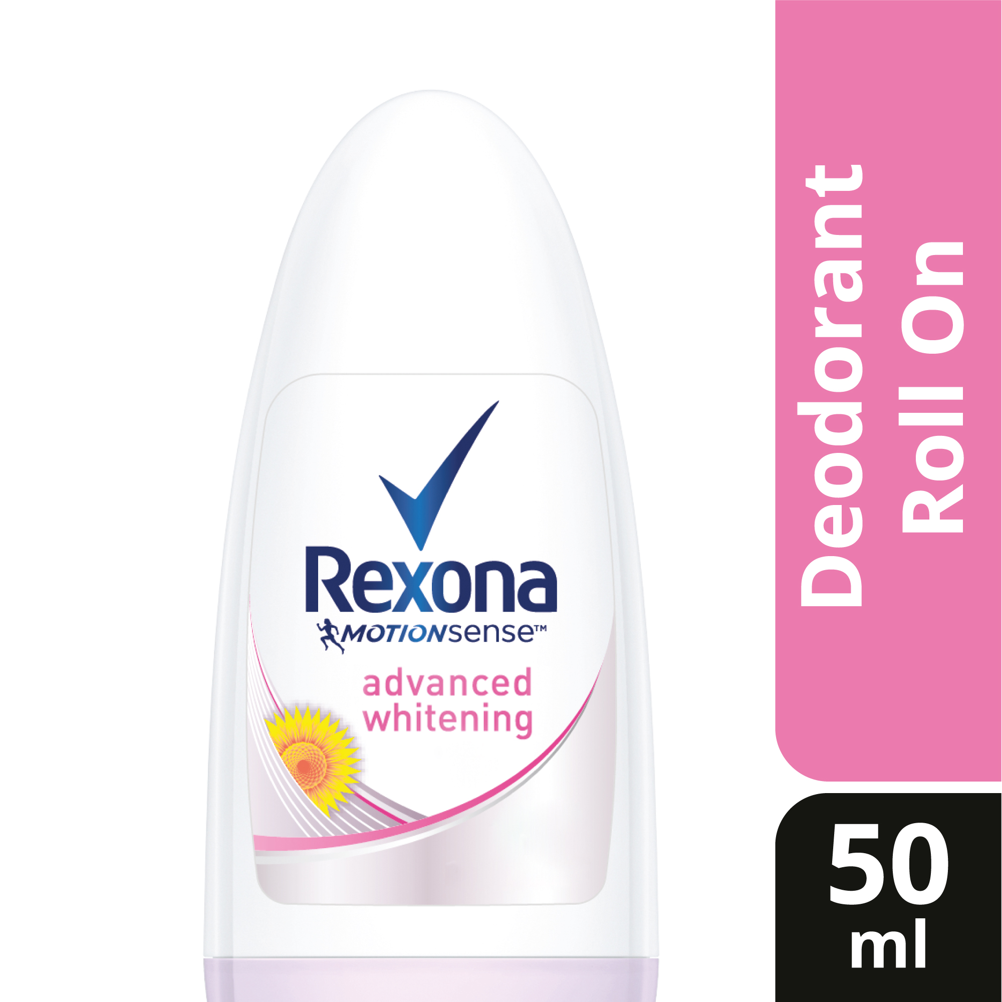 Rexona Roll On Advanced Whitening 50ml