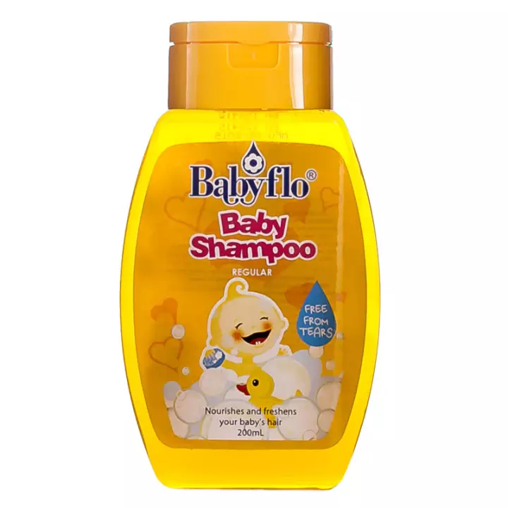 Babyflo shampoo best sale price