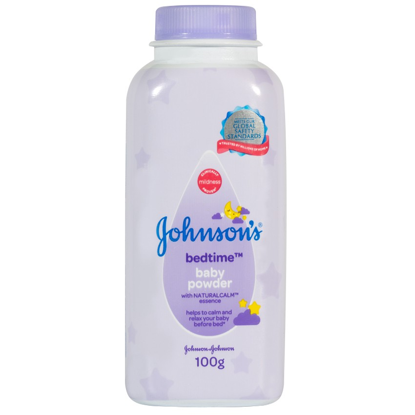 Johnson's baby hot sale powder 50g mini