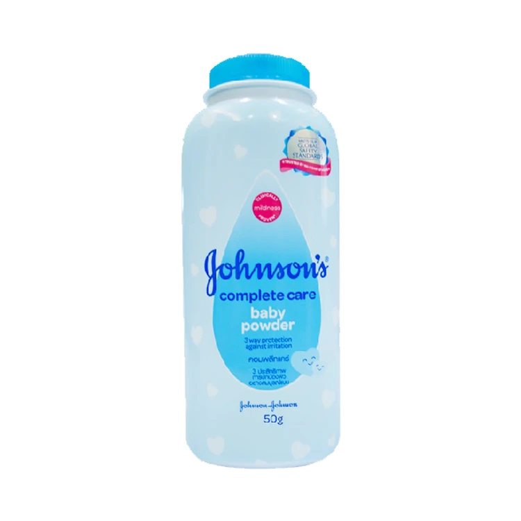 Johnson's baby hot sale powder 50g mini