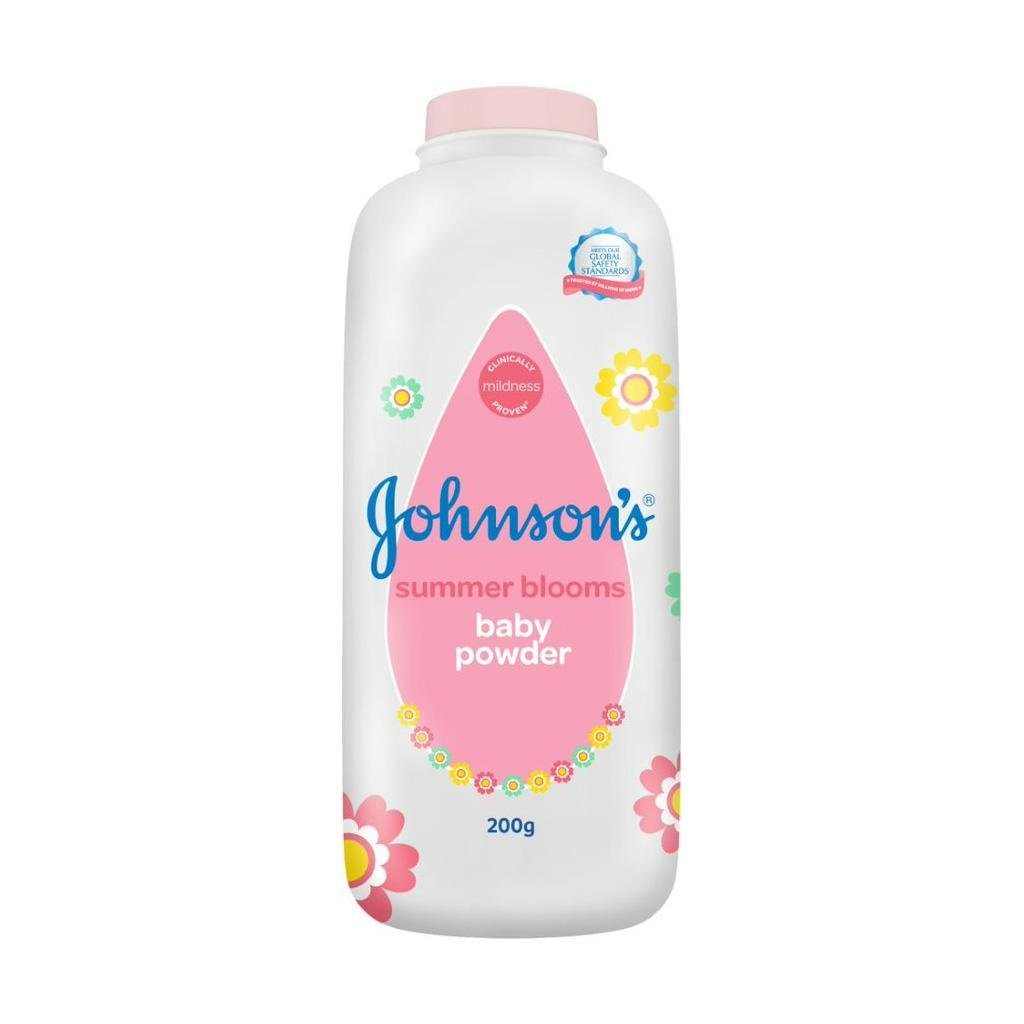 Baby powder discount for summer