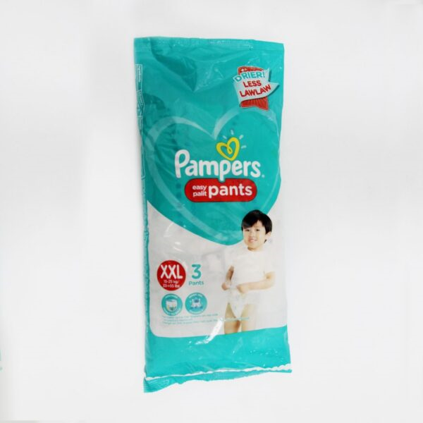 Pampers Baby Dry Pants Xxl 11S @139 – Citimart