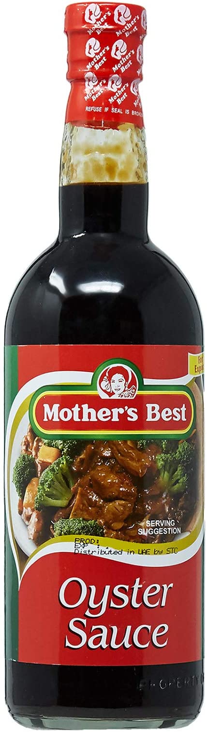 Mothers Best Oyster Sauce 750g Marilen Mini Mart