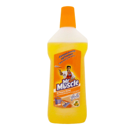 Mr Muscle® All Purpose Disinfectant Apple 500ml