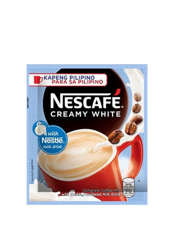  Nestle Malaysia Nescafe 3 in 1 Original/Rich/Mild/White Flavor  Instant Coffee (25 count x 18g) + Nona Manis disposable coaster (5 pieces)  (Mild, Pack of 1) : Grocery & Gourmet Food